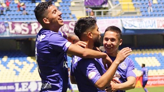 Partido de Deportes Concepción nuevamente tendrá ausencia de contingente policial