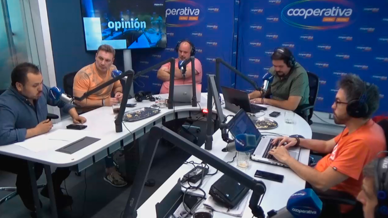 Al Aire Libre: La suspensión del duelo entre Magallanes y Cobreloa