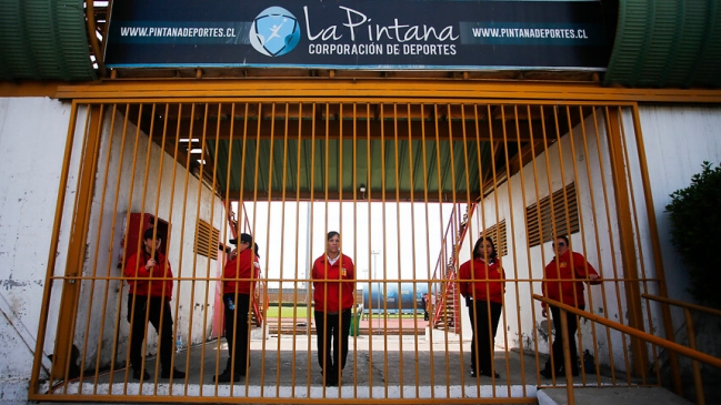 ANFP: El regreso del fútbol no es contrario a lo que vive nuestro país