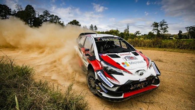 Graves incendios forestales forzaron cancelación del Rally de Australia