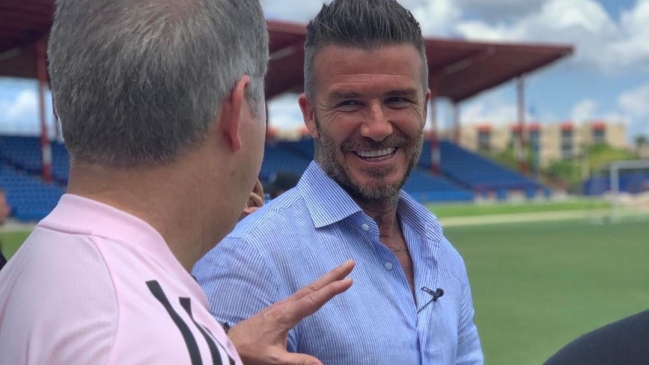 Miami aplazó aprobación del contrato para estadio del equipo de David Beckham