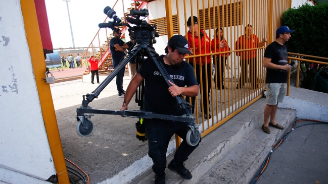 Gerente de la Corporación de Deportes de La Pintana explicó suspensión del Magallanes-Cobreloa