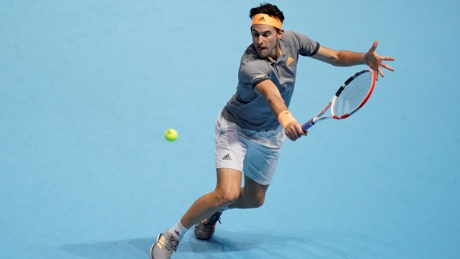 Dominic Thiem tras su victoria sobre Djokovic: Fue un partido épico