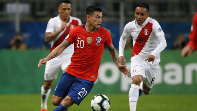 Sebastián Moreno: Los seleccionados se reunirán y tomarán la decisión adecuada sobre el duelo con Perú