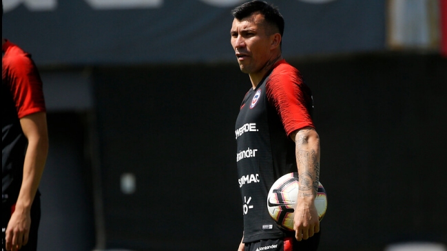 Gary Medel: Hoy Chile tiene otras prioridades