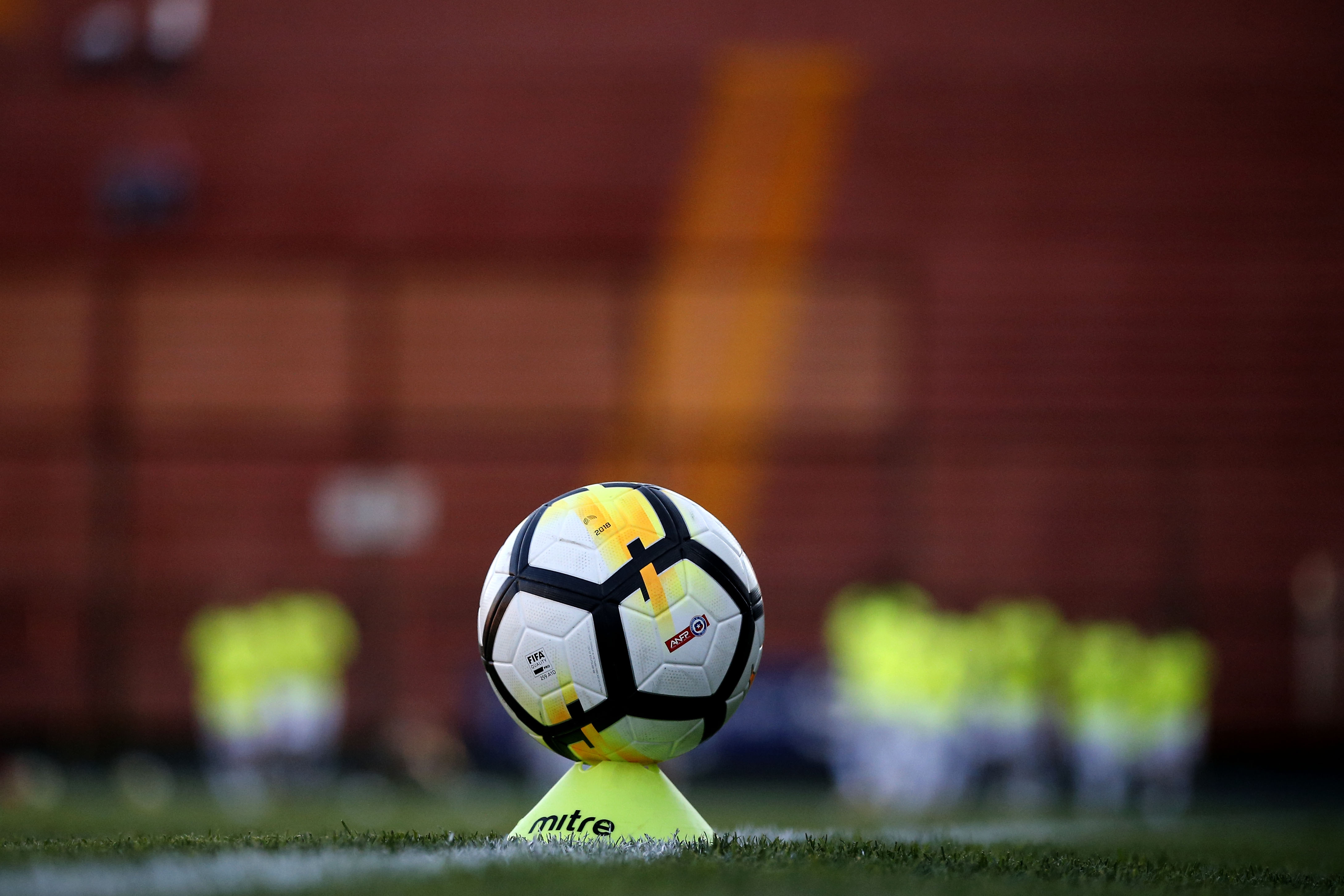 ANFP anunció suspensión de la próxima fecha del fútbol profesional