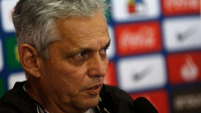 Reinaldo Rueda: El viernes pasado pensé en renunciar, me calenté y entristecí mucho