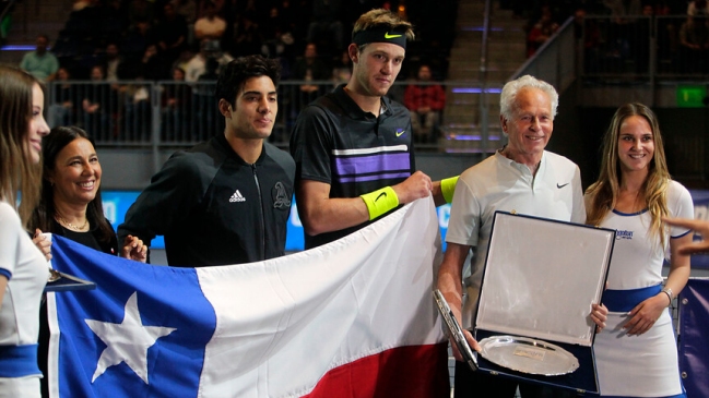 La ATP Cup confirmó oficialmente la presencia de Chile en el torneo