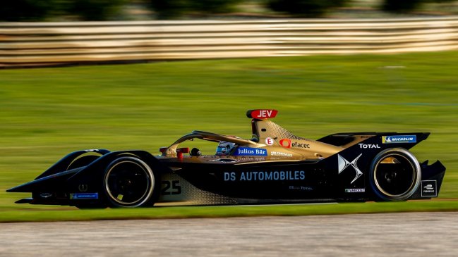 Representante de la Fórmula E sobre carrera en Chile: El evento va adelante, enero todavía está lejos