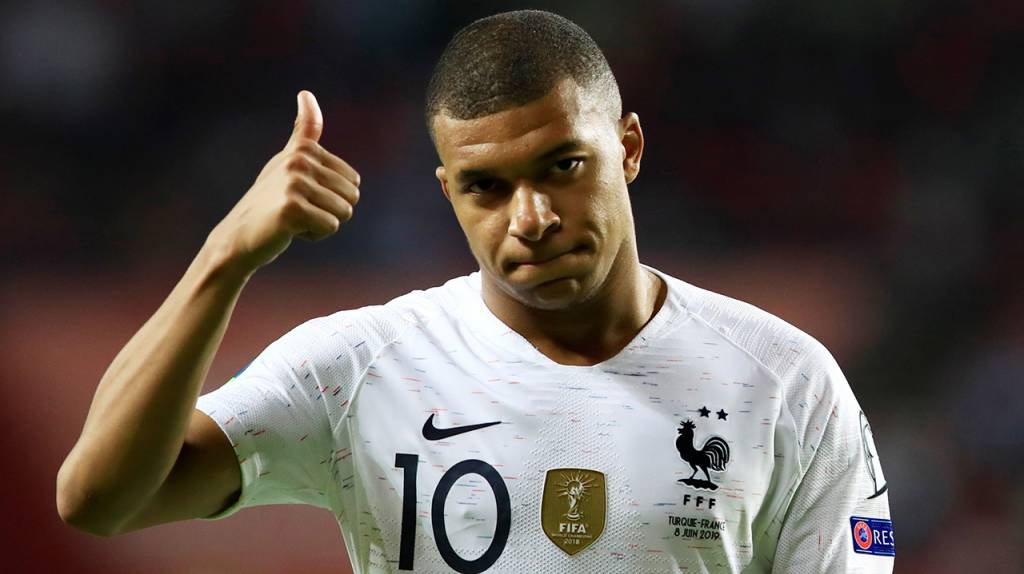 Kylian Mbappé quiere disputar los Juegos Olímpicos de Tokio