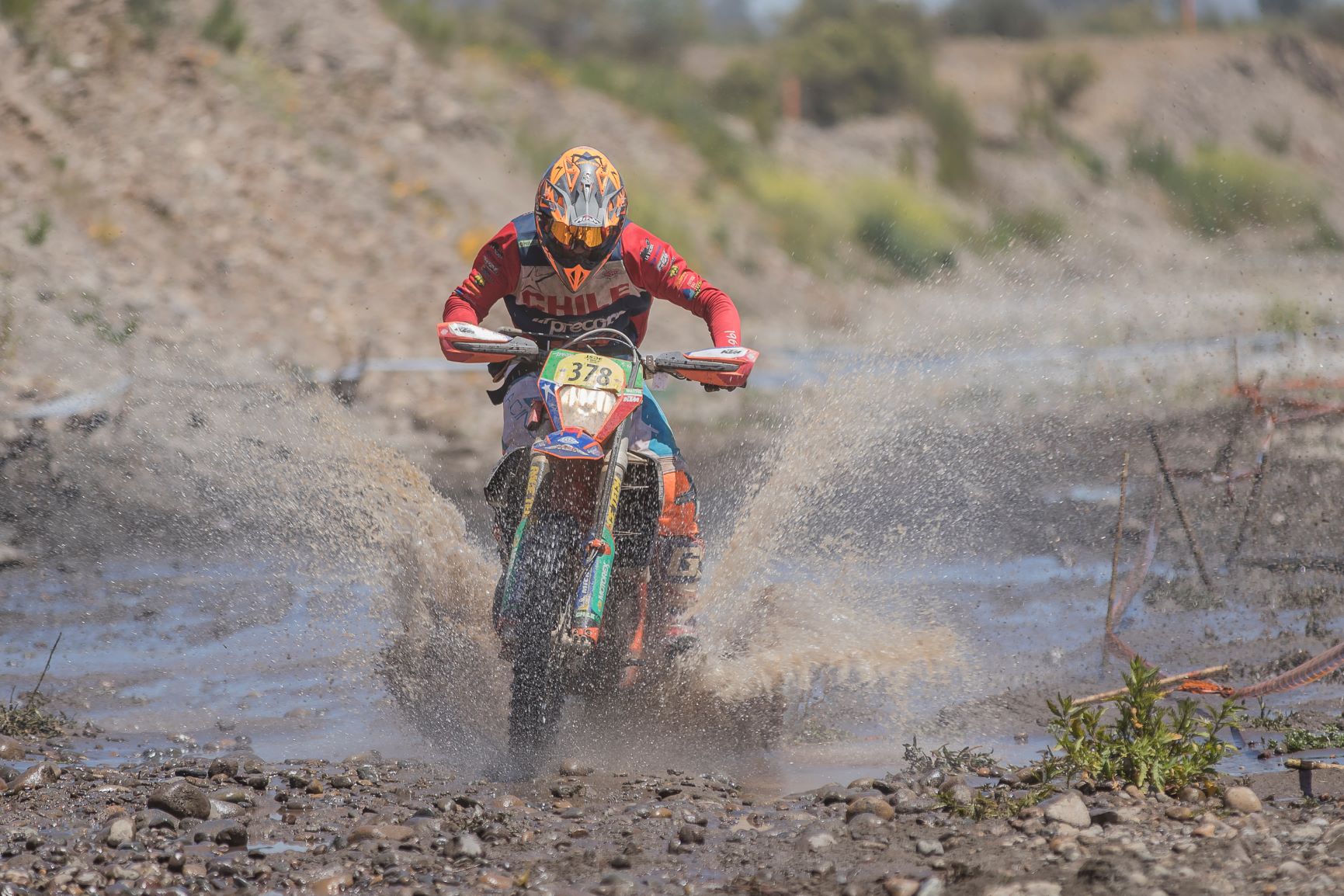 Matteo de Gavardo sigue escalando tras la tercera etapa de los Six Days en Portugal