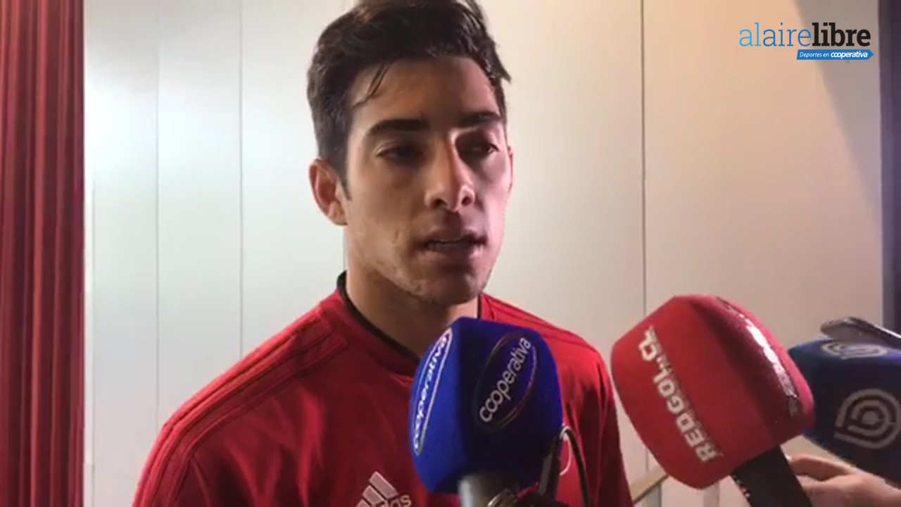 Cristian Garin: Al equipo le vienen bien las condiciones de la cancha