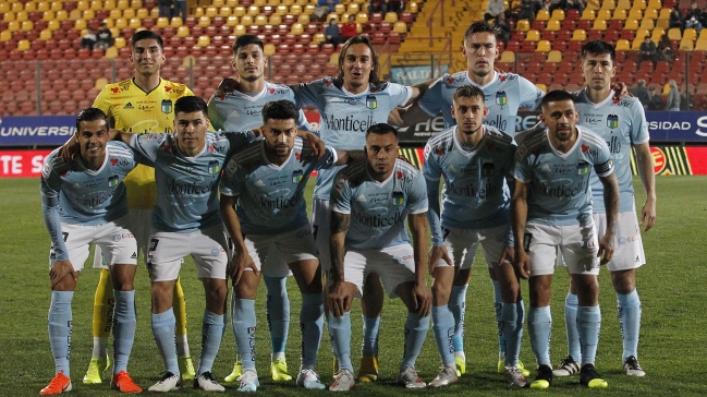 Dos jugadores de O’Higgins arriesgan dura sanción por no presentarse a control de dopaje