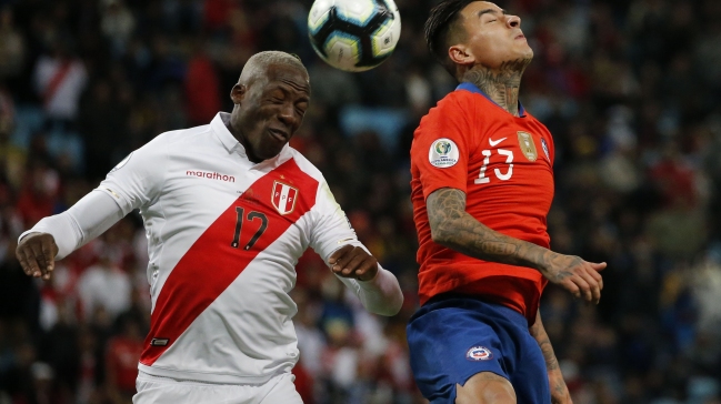 Federación Peruana: No pensamos en una indemnización por parte de Chile