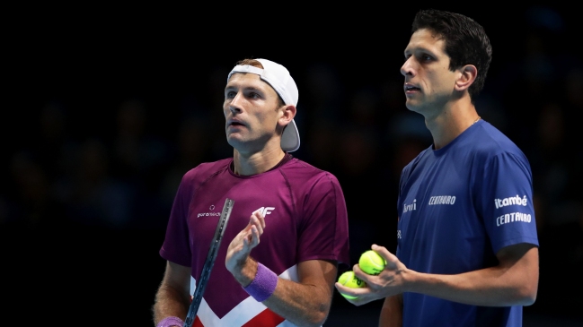 Los resultados de la quinta jornada en el Masters de Londres