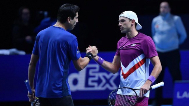 Lukasz Kubot y Marcelo Melo clasificaron a semifinales del Masters de Londres en dobles