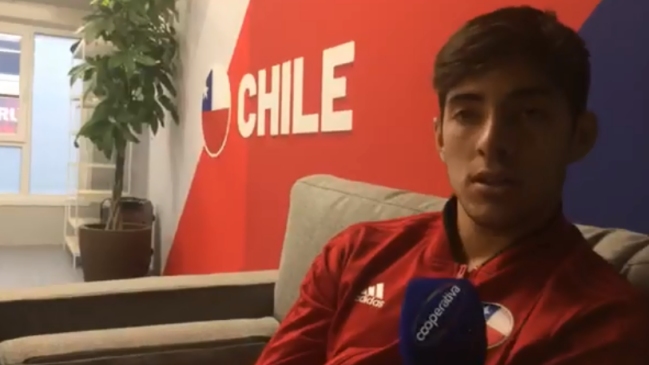 Cristian Garin y la Copa Davis: Tenemos un grupo muy parejo, se va a definir por detalles