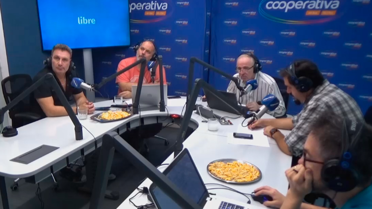 Al Aire Libre: Los detalles del Consejo de Presidentes de la ANFP