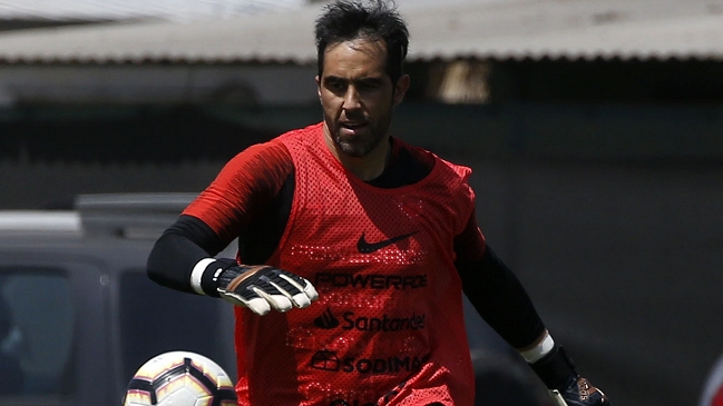 Claudio Bravo: Todo Chile necesita soluciones reales y pronto
