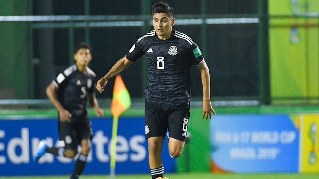 Las semifinales del Mundial Sub 17 de Brasil