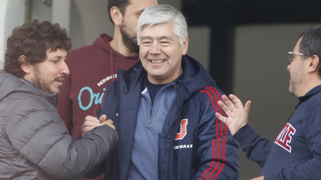 Presidente de Azul Azul: Queremos jugar y demostrar en cancha lo valiosos que somos