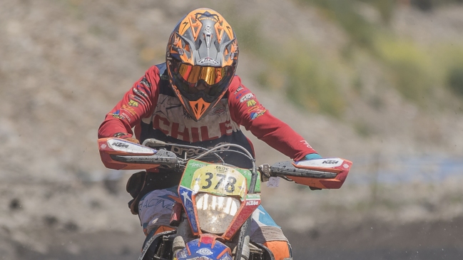 Matteo de Gavardo se mantiene firme en la pelea por la medalla de oro en los Six Days de Portugal