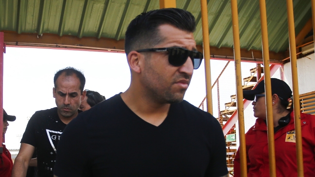 Luis Marín: Hacemos un llamado a la gente y las barras a manifestarse desde las canchas