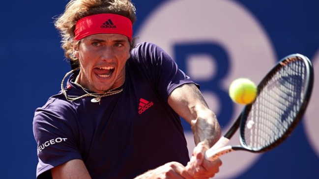 Boris Becker defendió gira de Alexander Zverev que le impide jugar Copa Davis