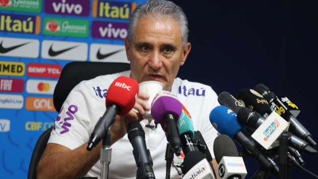 Tite: Nunca se neutraliza a un jugador como Messi