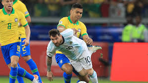 Brasil y Argentina afrontarán en Riad un nuevo Superclásico de las Américas