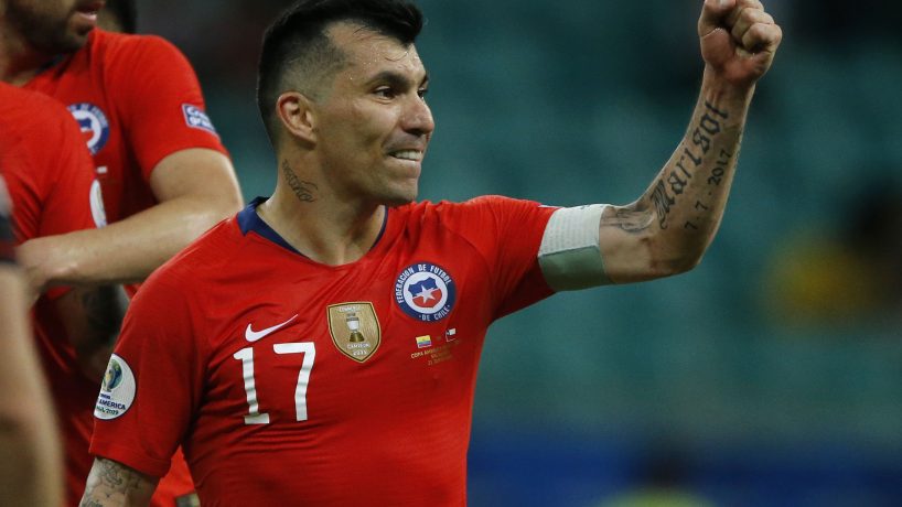 Gary Medel: “Habíamos quedado en seguir entrenando hasta el sábado”