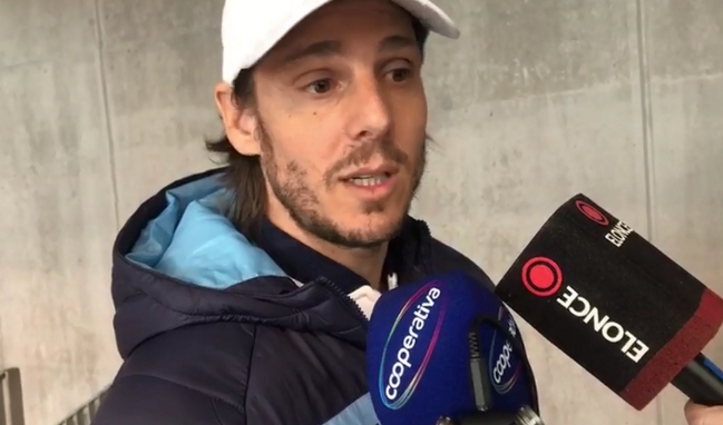 Gastón Gaudio: Los hinchas ven un Chile-Argentina como una final del mundo