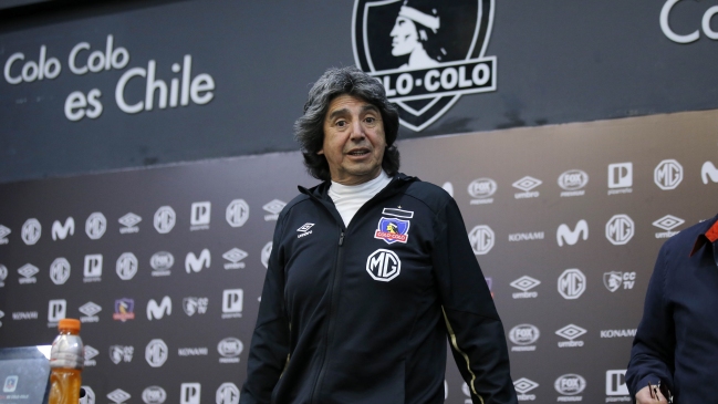 Lizardo Garrido sobre visita de Vidal al Monumental: Fue muy bonito, compartió harto rato