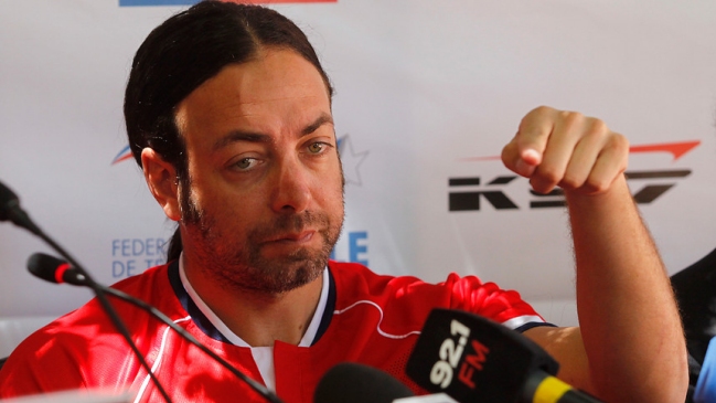 Massú y la Copa Davis: Están los mejores del mundo y será difícil, pero merecemos estar acá