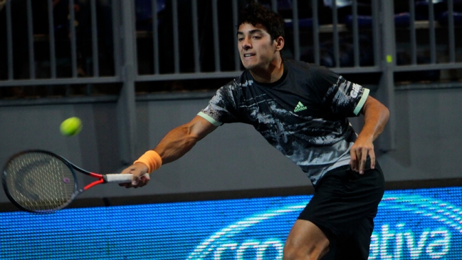 Garin y duelo ante Argentina en Copa Davis: No somos favoritos, pero tenemos lo nuestro