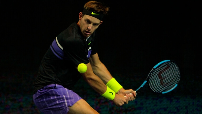 Jarry por su duelo ante Pella: Ambos hemos mejorado infinitamente desde la última vez