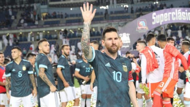 Lionel Messi superó la resistencia de Alisson para dar a Argentina la victoria sobre Brasil