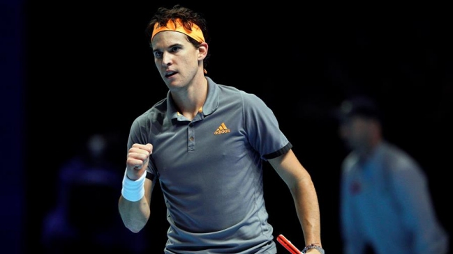 Nicolás Massú viajará a Londres para acompañar a Dominic Thiem en el Masters