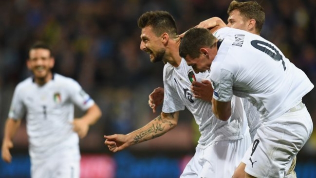 La sólida victoria de Italia sobre Bosnia-Herzegovina rumbo a la Eurocopa 2020