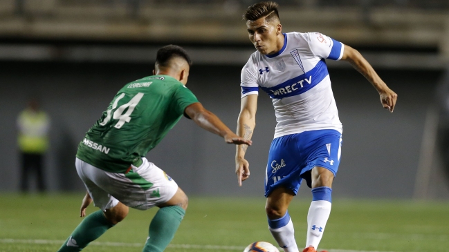 ANFP entregó la programación de la fecha 26 del Campeonato Nacional