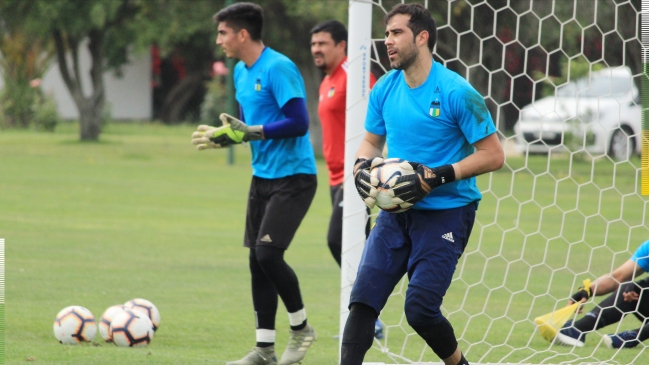 Cereceda y la visita de Bravo a O’Higgins: Parecíamos “cabros chicos”, es genial tenerlo cerca