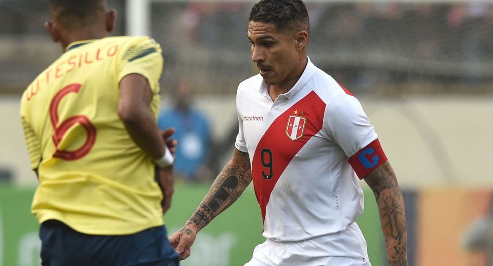 Colombia y Perú afrontan amistoso internacional en Miami