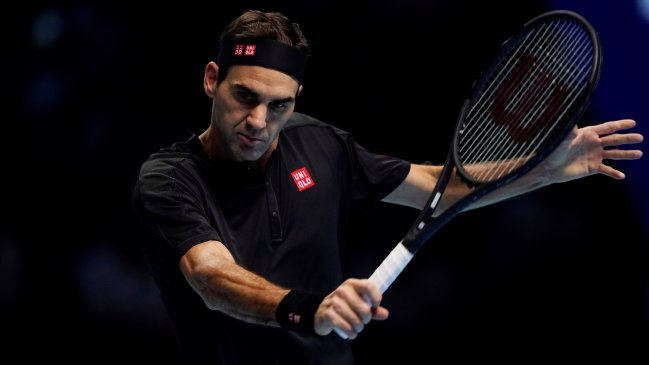 Masters de Londres: Tsitsipas choca con Federer y Zverev se mide ante Thiem en busca de la final