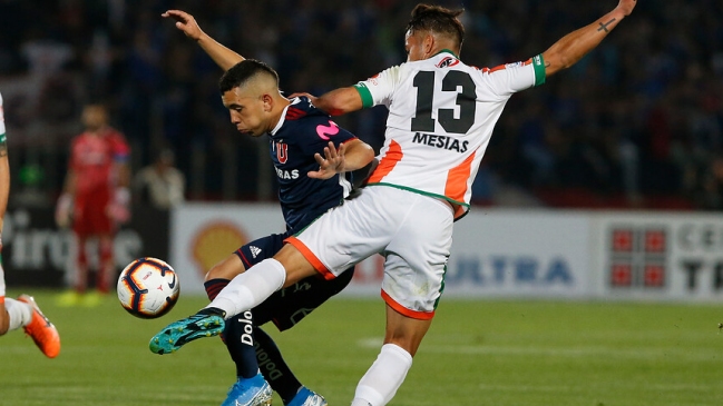 La U bajará el presupuesto de refuerzos para el 2020 y buscará mantener a Fernández