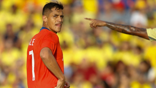 Manchester United quiere deshacerse de Alexis Sánchez para comprar a joven promesa europea