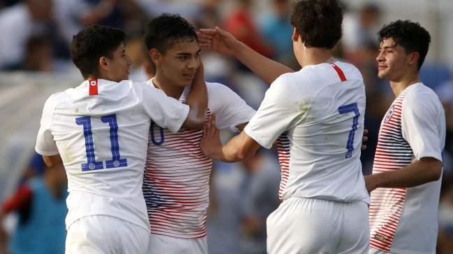 Joan Cruz, figura de la Roja sub 17: El duelo con Brasil lo jugué tres veces en mi mente