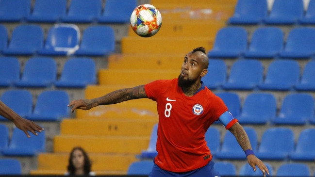 Arturo Vidal debió salir al paso de falsa entrevista viralizada en redes sociales