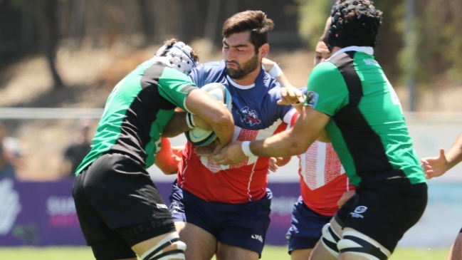 Los Cóndores cayeron en el epílogo ante Portugal en Test Match en San Carlos de Apoquindo