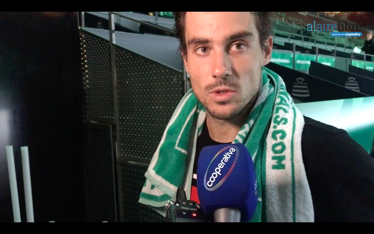 Guido Pella: La rivalidad entre sudamericanos es algo que no se vive en ningún lugar del mundo