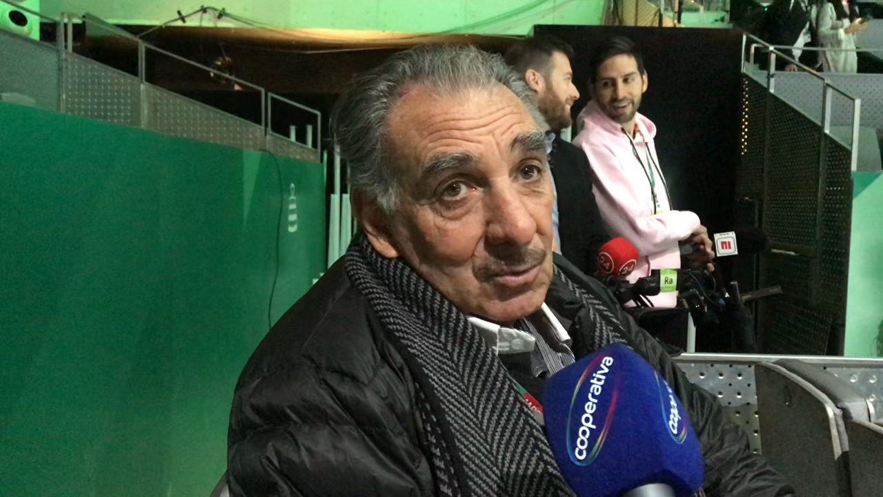 Presidente de la Fetech: Nuestro capitán es uno de los más destacados en este Grupo Mundial